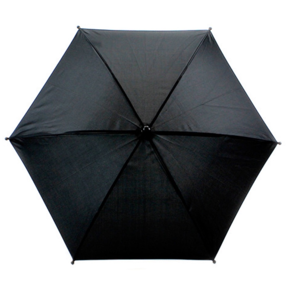 Nylon Parasol - Picture 2 of 4